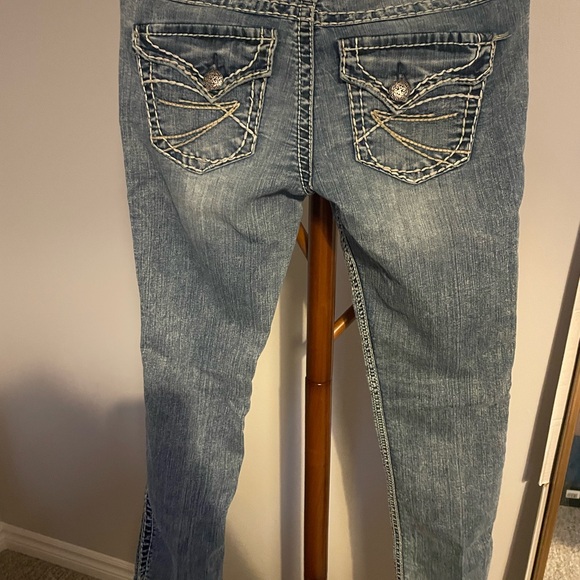 Silver McKenzie boot leg - Picture 4 of 6
